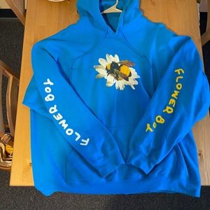 Tyler the creator flower boy hoodie
